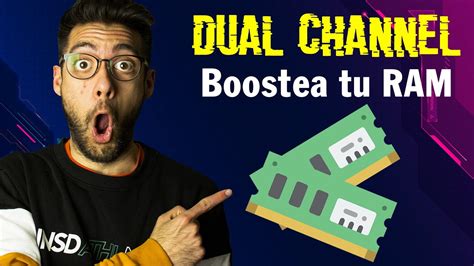 qué es el dual channel.